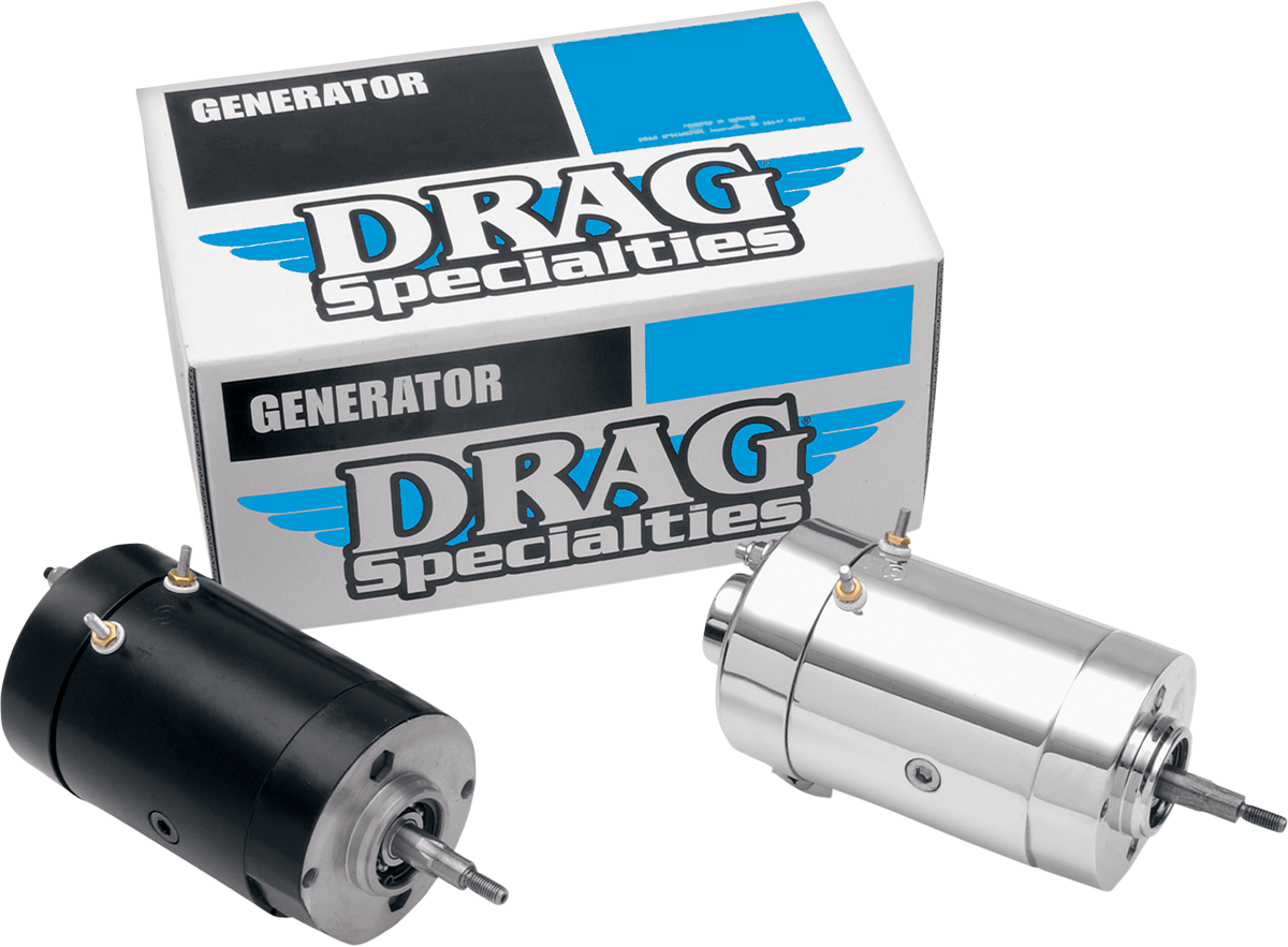 DRAG SPECIALTIES Generador 12V - Negro 29975-65A/B-BX4 