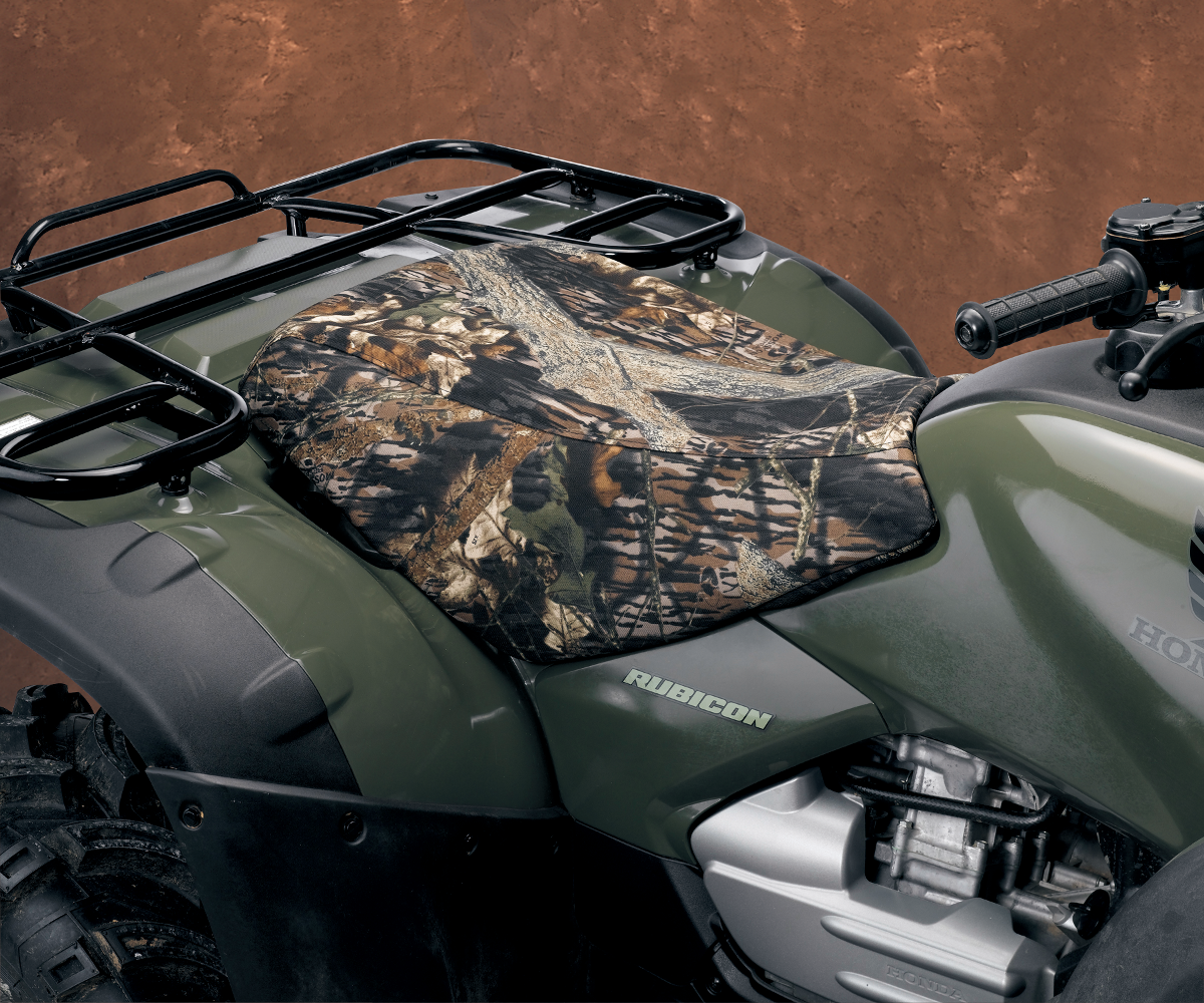 MOOSE UTILITY Seat Cover - Camo - Arctic Cat SCAC-155