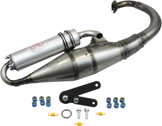 LEOVINCE Hand Made TT Exhaust System 4053