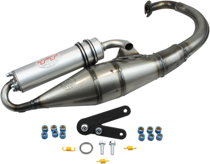 LEOVINCE TT Exhaust WRONG PIC 4053