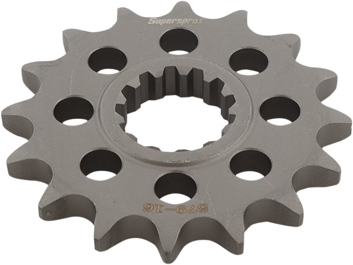 SUPERSPROX Countershaft Sprocket - 16-Tooth CST-579-16-2
