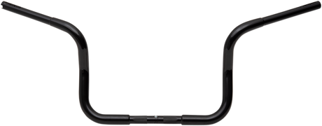 FAT BAGGERS INC. Handlebar - Rounded Top - 10" - Black 903010-B