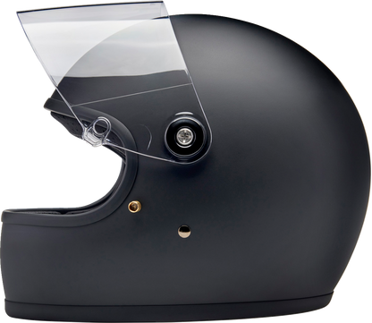 Casco BILTWELL Gringo S - Negro plano - Mediano 1003-201-503 