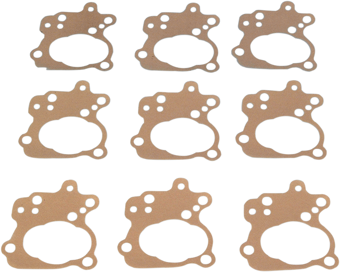 JAMES GASKET Oil Pump Cover - Big Twin JGI-26255-41