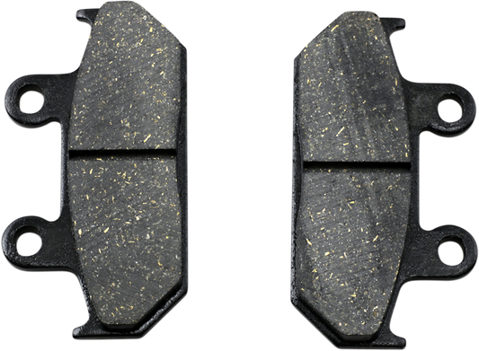 EBC Organic Brake Pads - Honda - FA124/2 FA124/2