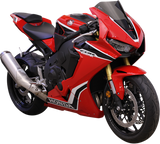 Zero Gravity Marc 1 Windscreen - Smoke - CBR1000RR 25-427-02