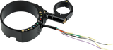 JOKER MACHINE Speedometer Side Mount - Black 10-308B