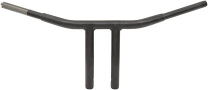 DRAG SPECIALTIES Handlebar - T-Bar - Buffalo - 8" - TBW - Flat Black 0601-4276