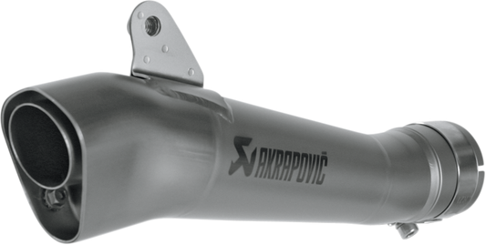 Silenciador de megáfono AKRAPOVIC - Titanio YZF-R6 2006-2020 SM-Y6SO6T 1811-0973 