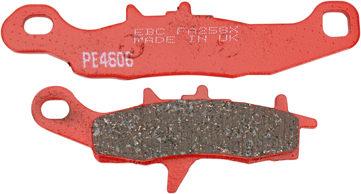 EBC Sport Carbon Brake Pads - FA258X FA258X