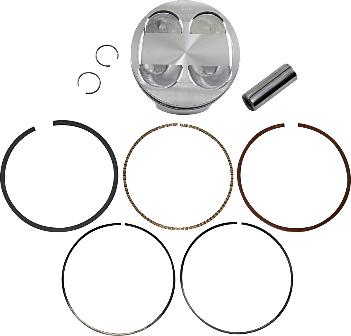 JE PISTONS Piston Kit 247616