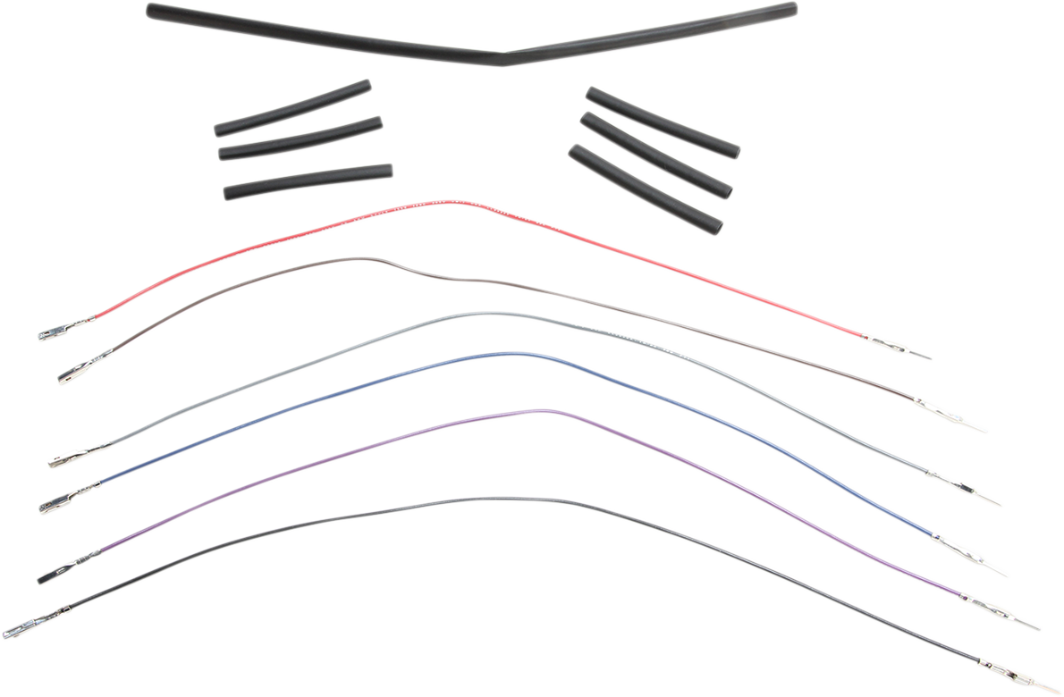 NAMZ Throttle-By-Wire Externsion Harness - Harley Davidson NTBW-X12
