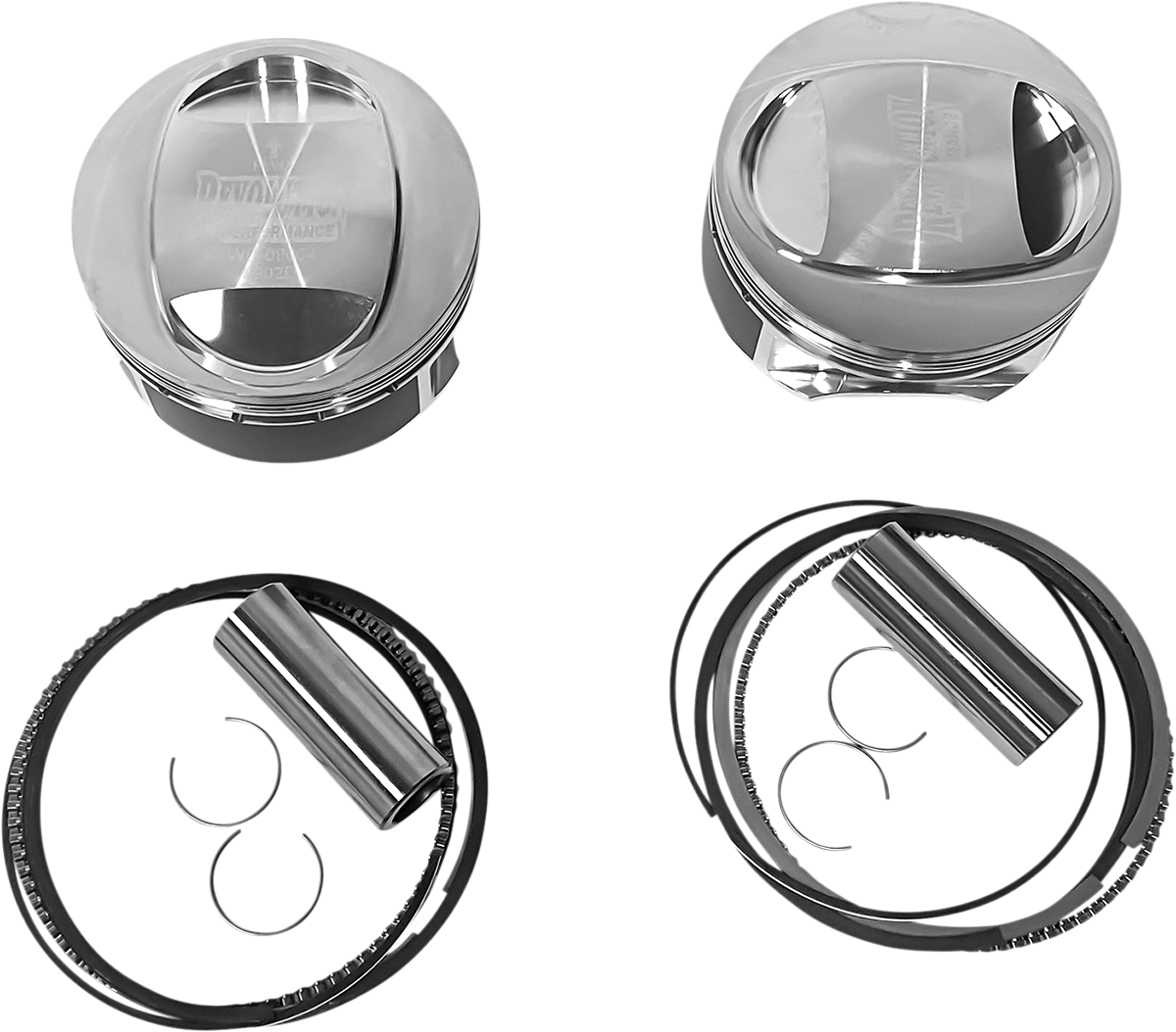 REVOLUTION PERFORMANCE, LLC Piston Kit RP301-120W