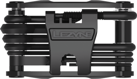 LEZYNE Rap II Multi Tool - 18 Tools 1MTRAPV318T04