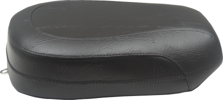 MUSTANG Wide Touring Seat - Passenger - Black w/o Studs - C90T '15-'19 85205