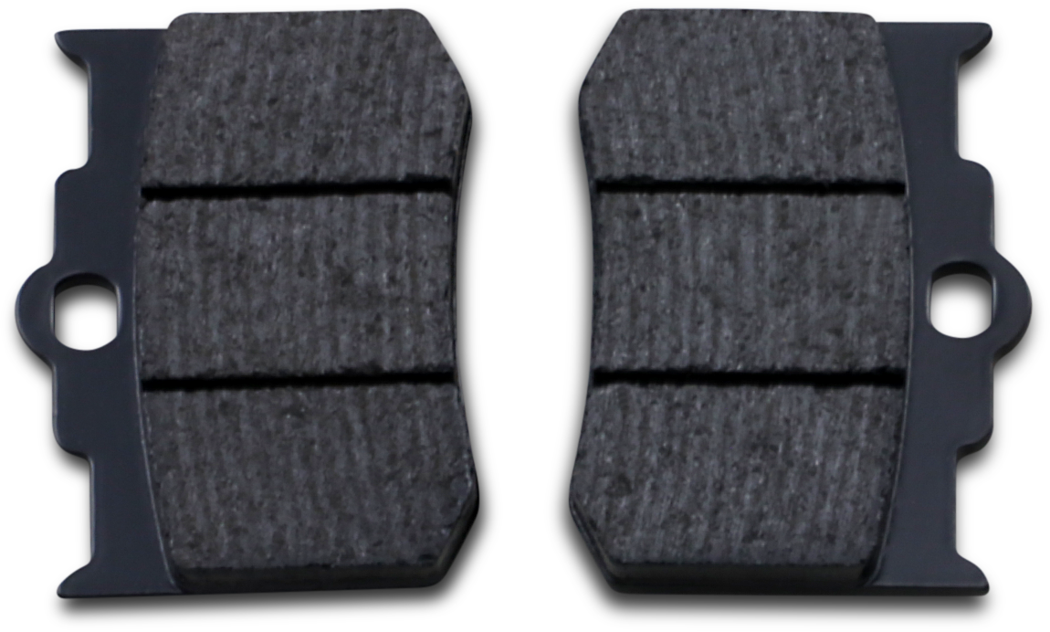 LYNDALL RACING BRAKES LLC X-Treme Brake Pads - 4-Piston 7182X