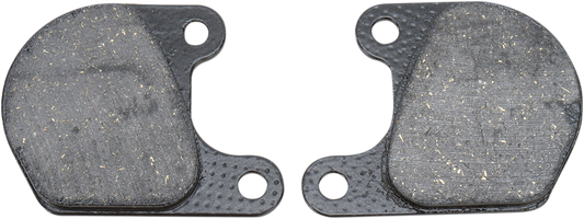 DRAG SPECIALTIES Organic Brake Pads FAD71