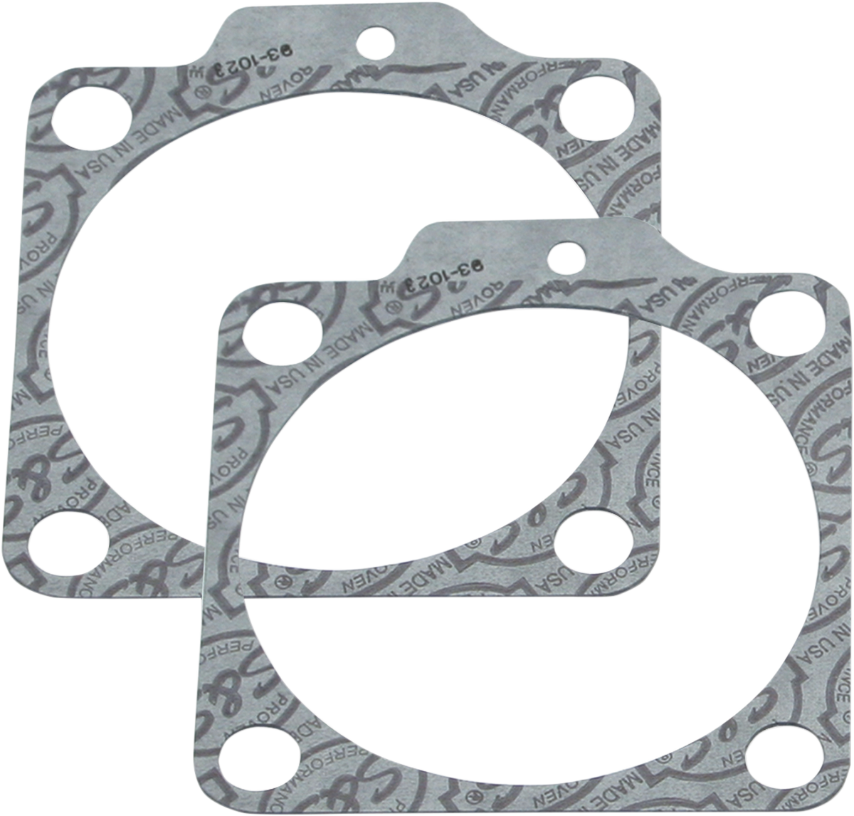 S&S CYCLE Base Gaskets - 80" 930-0095