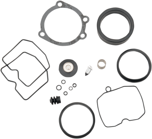 DRAG SPECIALTIES Carburetor Rebuild Kit - '88-'06 CV 03-2024