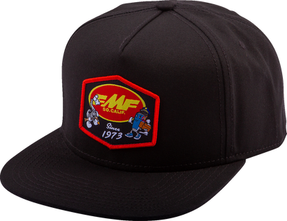 FMF Partners in Power Hat - Black SU22196905BK 2501-3940