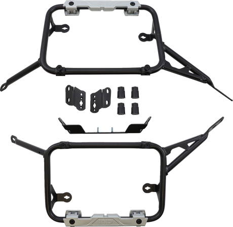 GIVI Side Case Mount - Suzuki PLO3118CAM