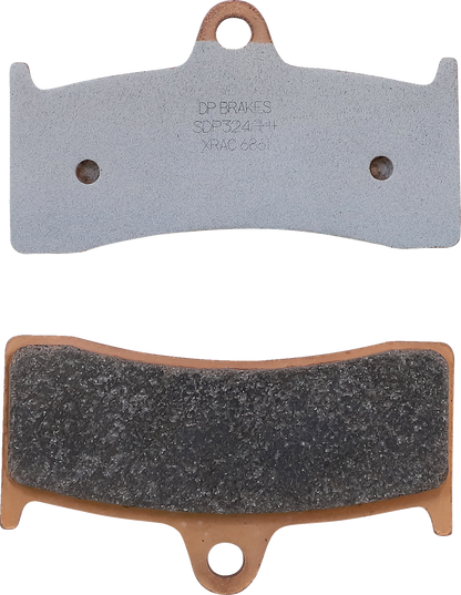 DP BRAKES Sintered Metal Brake Pads - Buell - SDP324 SDP324HH