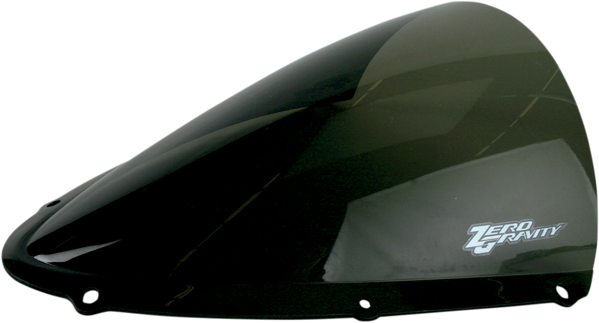 Zero Gravity Corsa Windscreen - Smoke - GSXR 600/750 '08-'10 24-112-02