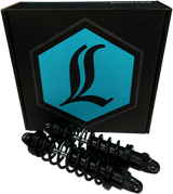 LEGEND SUSPENSION REVO-A Adjustable XL Coil Suspension - Black - Standard - 14" 1310-1120