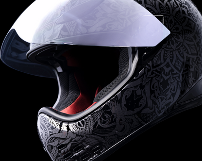 ICON Domain™ Helmet - Gravitas - Black - 2XL 0101-14963