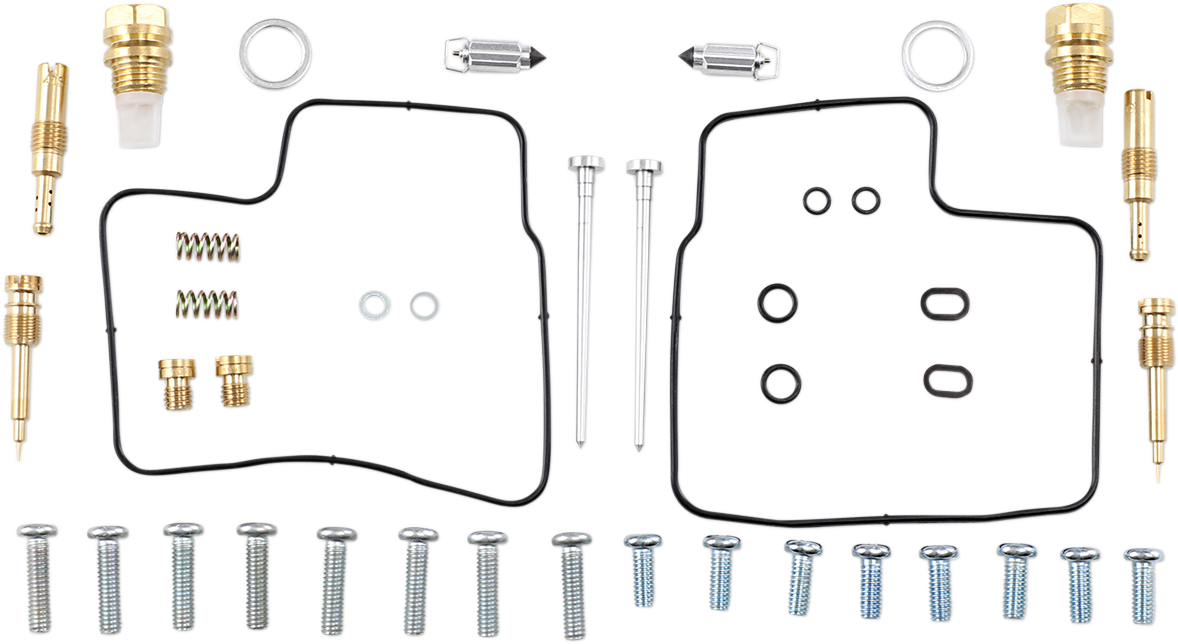 Parts Unlimited Carburetor Kit - Honda Vt750 26-1609