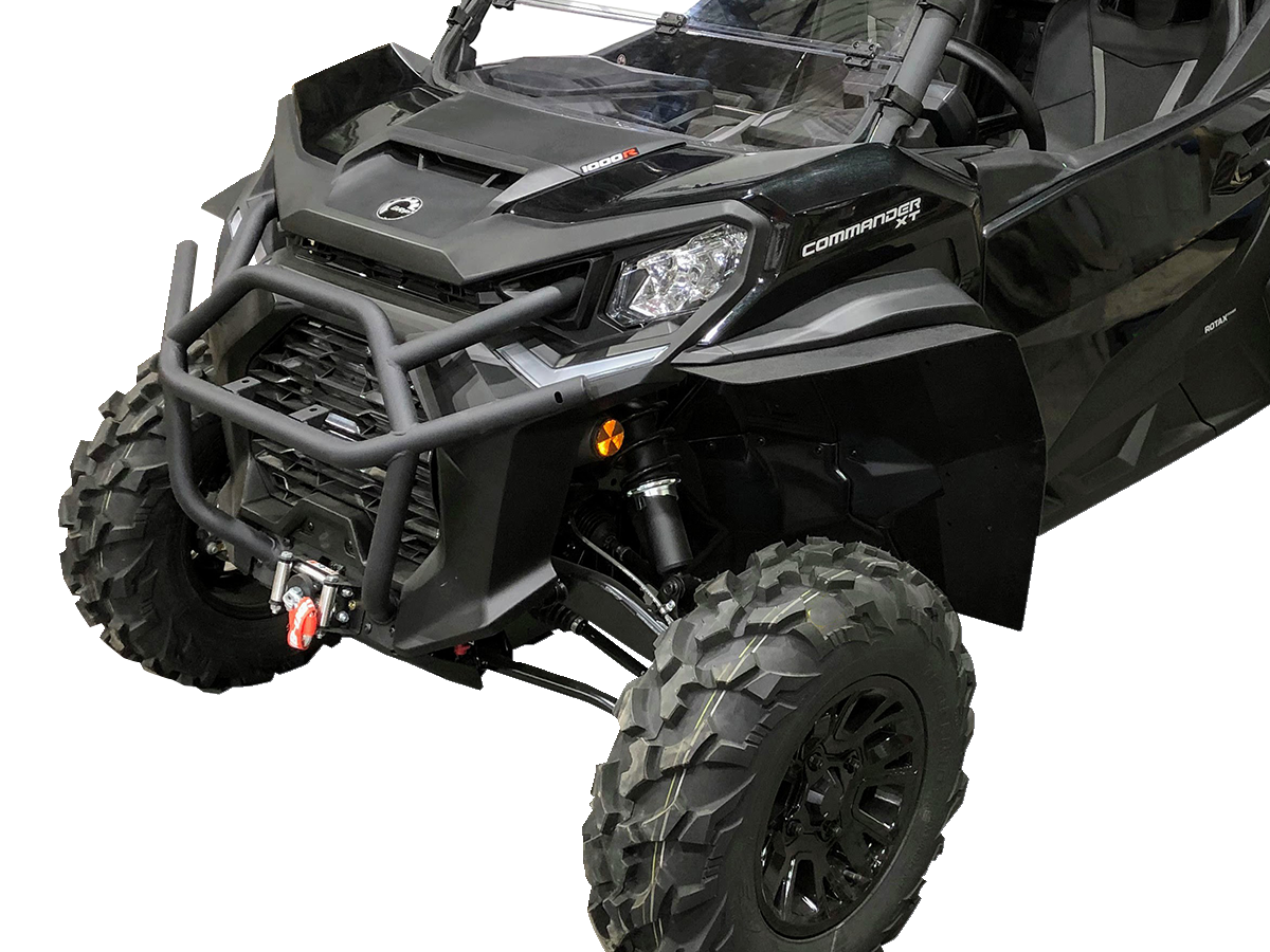 MOOSE UTILITY Fender Flares - Can-Am 44-2500