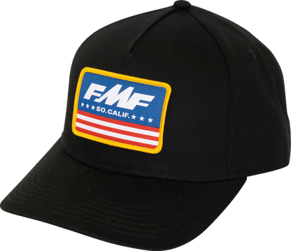 FMF Outsiders Hat - Black SP23196907BLK 2501-4058