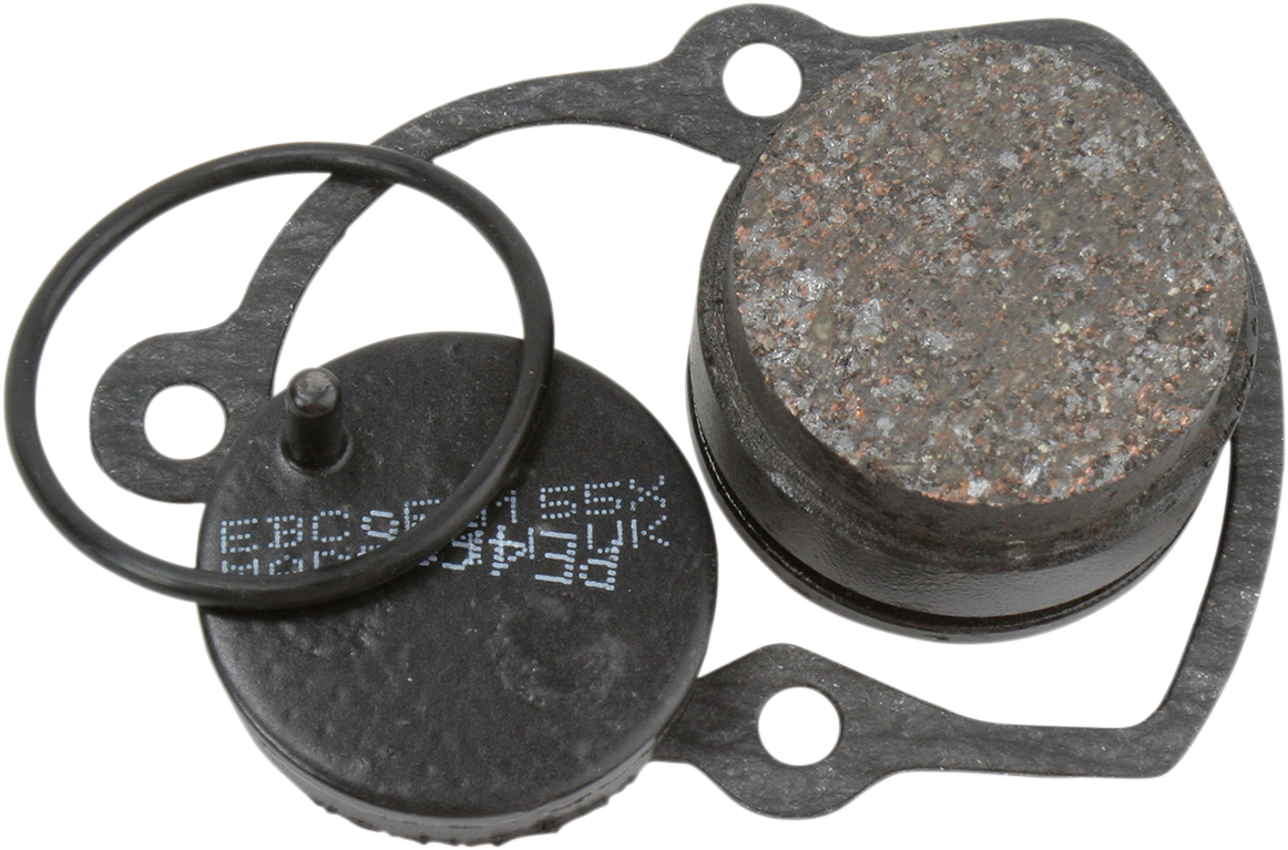 EBC Sport Carbon Brake Pads - FA155X FA155X