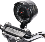 THRASHIN SUPPLY CO. Gauge Relocation Kit - Black TSC-2710-1