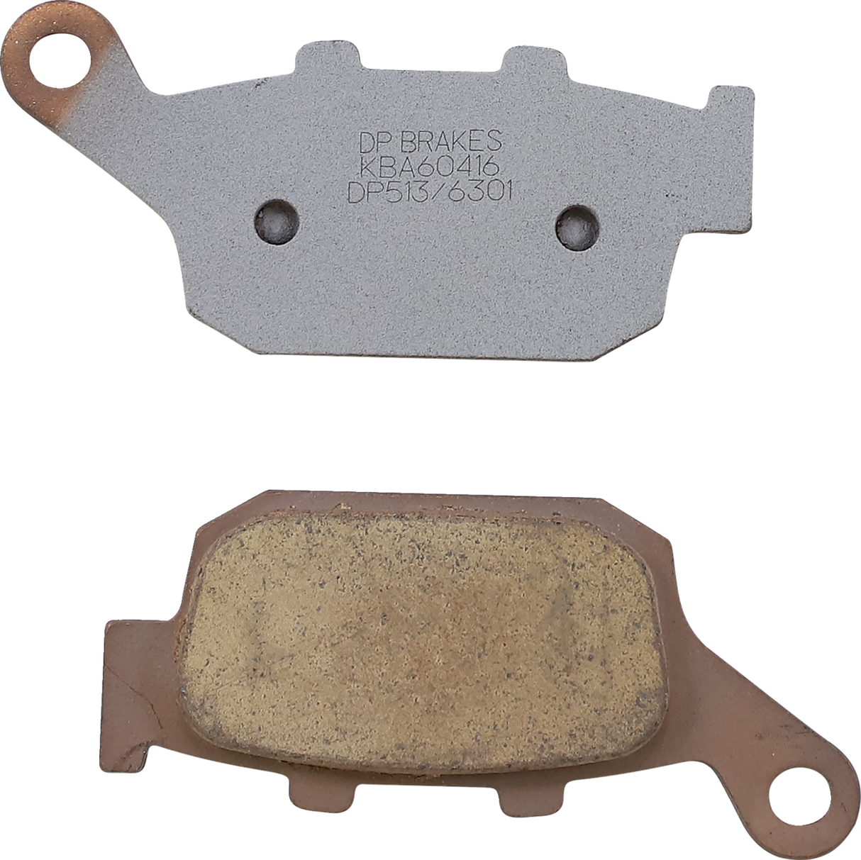 DP BRAKES Standard Brake Pads - 650 Gladius DP513