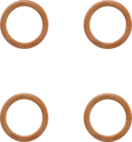 MAGNUM Brake Line - Upper - Sterling Chromite II AS375035