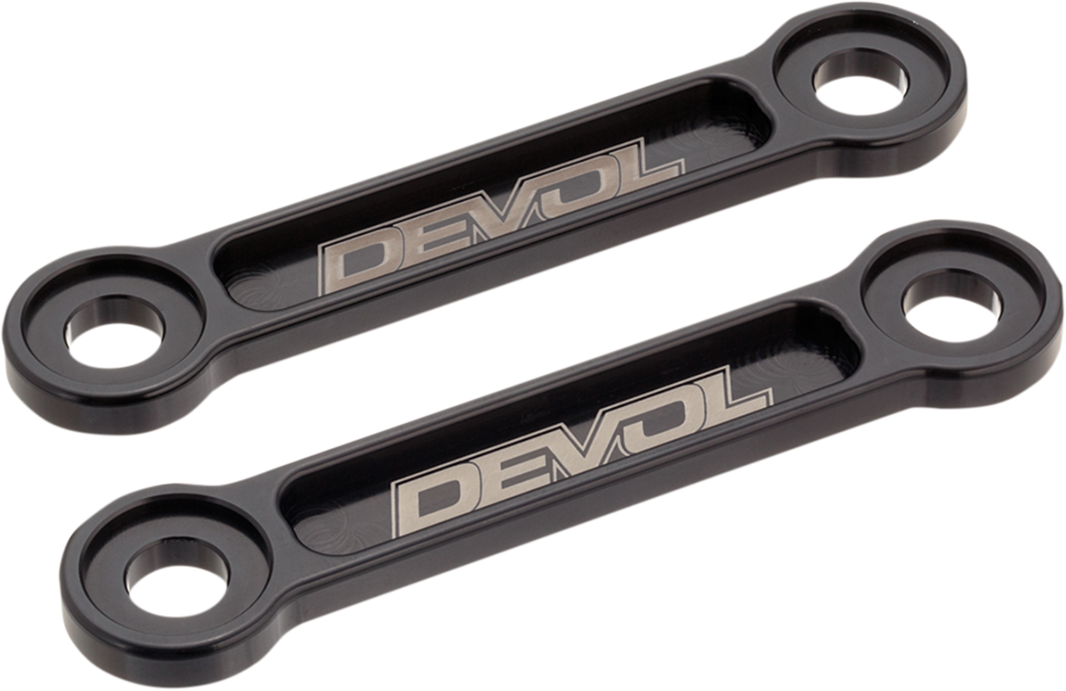 DEVOL Lowering Link - Lowers 1.00" 0115-2301