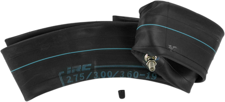 IRC Inner Tube - Standard - 19" - TR-4 - Center/Side Metal Valve T20071