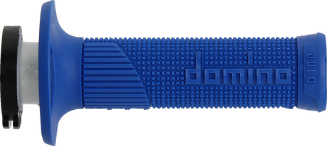 DOMINO Grips - D100 - D-Lock - Blue D10046C4800