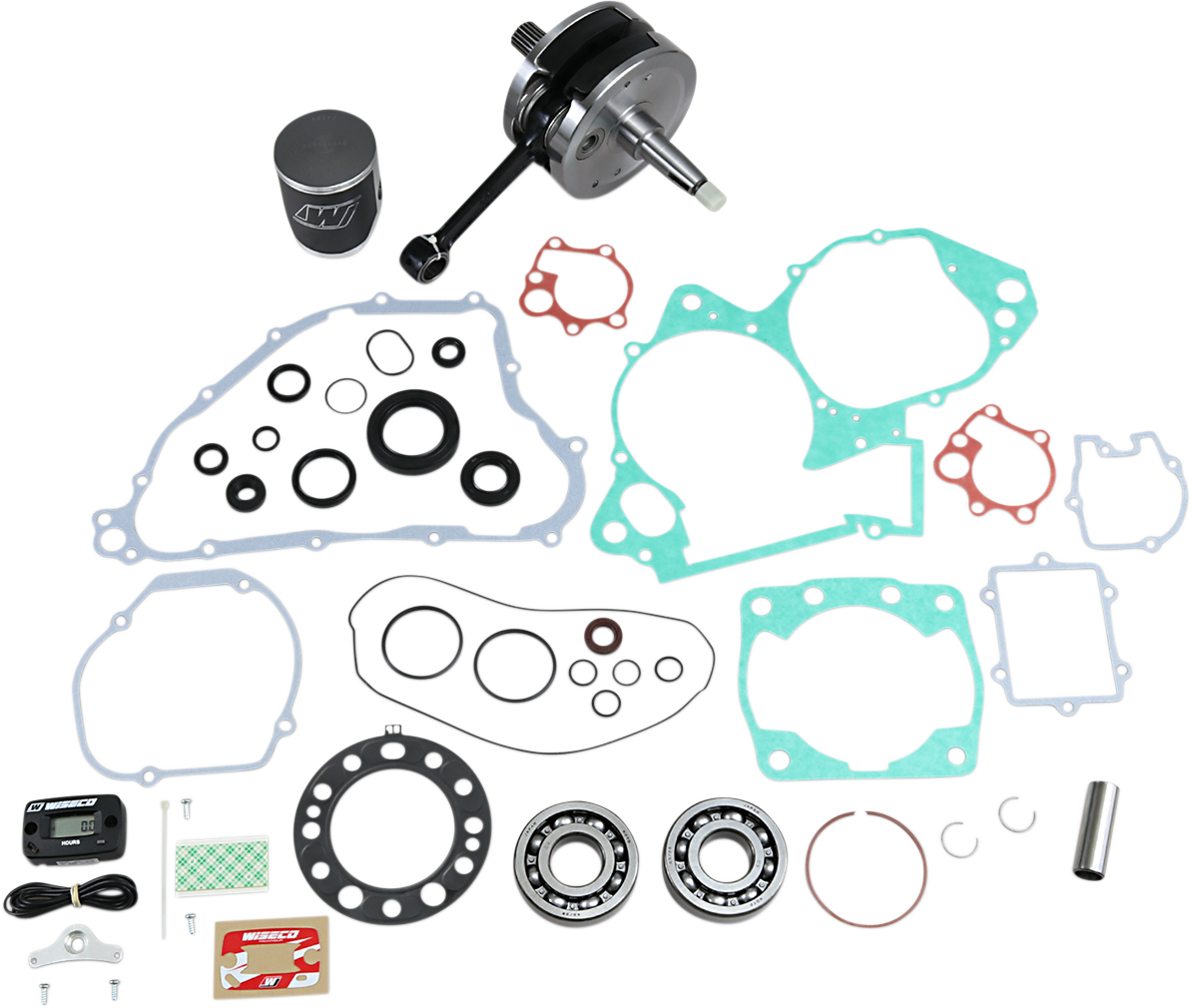 WISECO Engine Kit - CR250R 2005-2007 Performance 66.4 mm PWR172-100