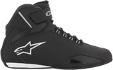 IN STOCK ALPINESTARS Women's Sektor Shoes - Black - US 5 2544619-119-5