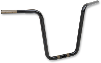 DRAG SPECIALTIES Handlebar - 16" - Black 0601-3861