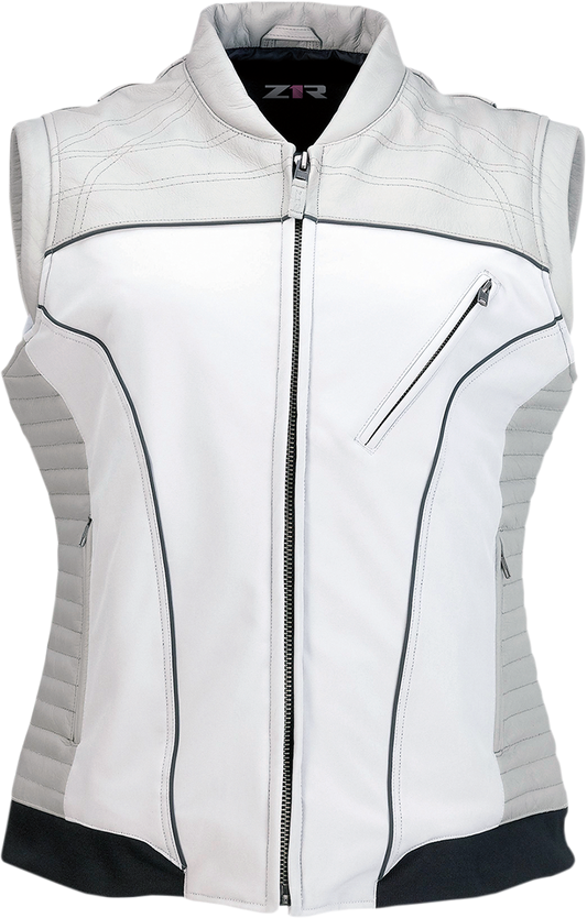 Z1R Women's Nufem Vest - Gray - 2W 2831-0084