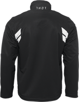 THOR Warmup Jacket - Black/White - Small 2920-0672