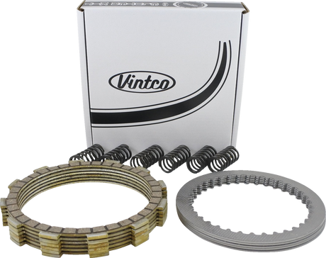 VINTCO Clutch Plate Kit - Suzuki KCLS08