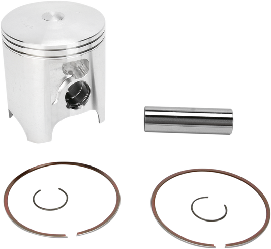 WISECO Piston - +1.50 mm - Suzuki LT-R 250 QuadRacer High-Performance 571M06850