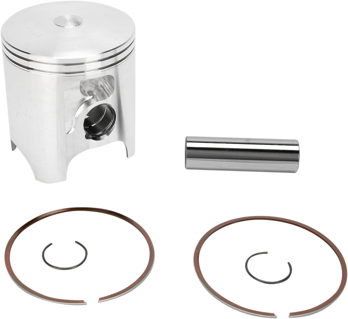 WISECO Piston - +1.00 mm - Suzuki LT-R 250 QuadRacer High-Performance 571M06800