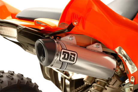 DG PERFORMANCE V2™ Exhaust 073-2130