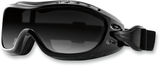 BOBSTER Night Hawk Goggles - Smoke BHAWK01