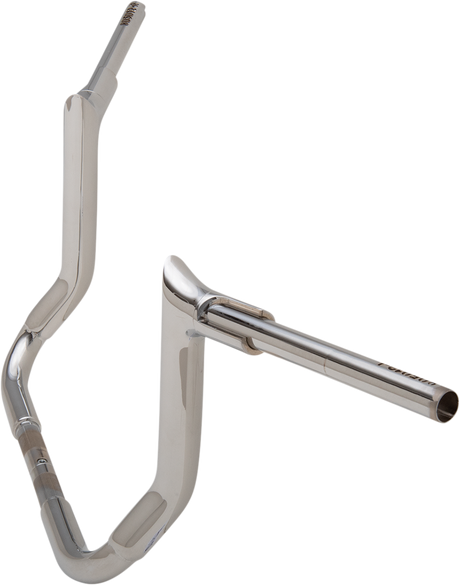 FAT BAGGERS INC. Handlebar - Pointed Top - 12" - Chrome 805012